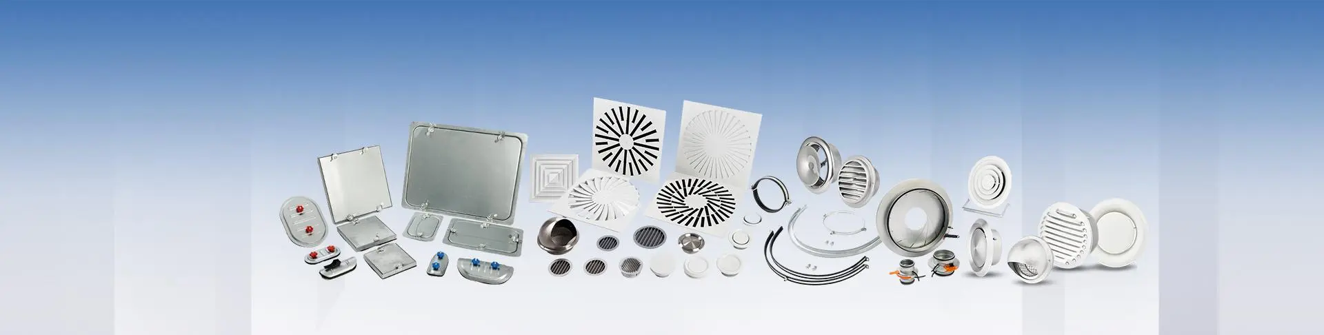 Aier Ventilation: HVAC Accessories Manufacturer