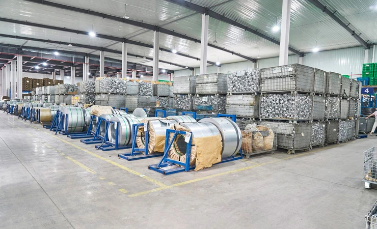 equipment ventilation factory