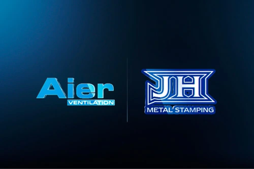 Aier Ventilation Company Introduction