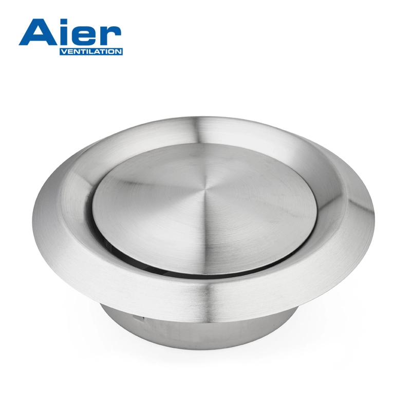 Stainless Steel Air Valve (SSAV)