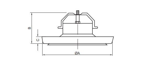 Metal Supply Air Valve (AVN)