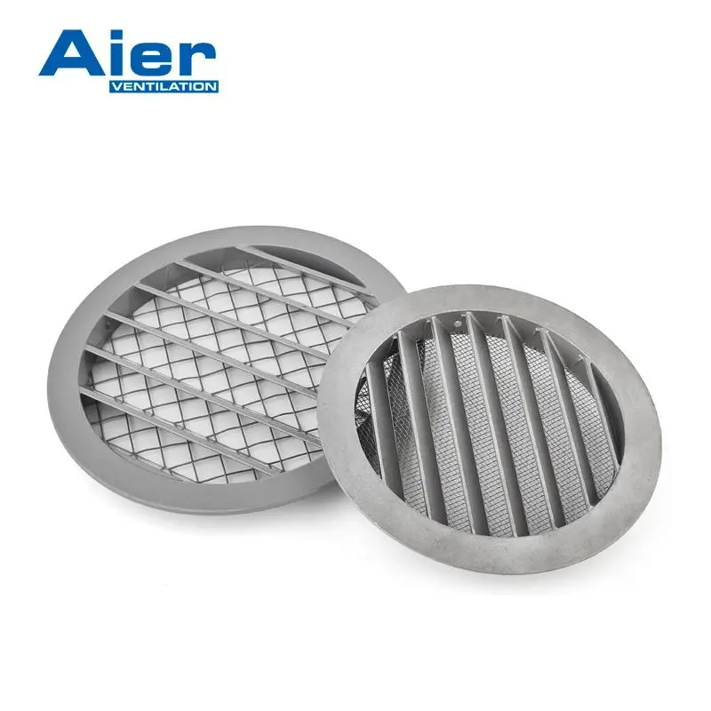 Casting Type Aluminium External Louver (CAEL)