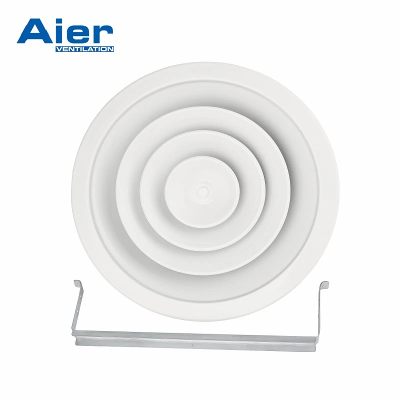 Circular Diffuser (CD)