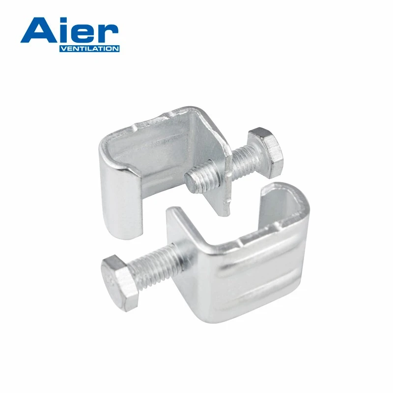 Air Corner Clamps