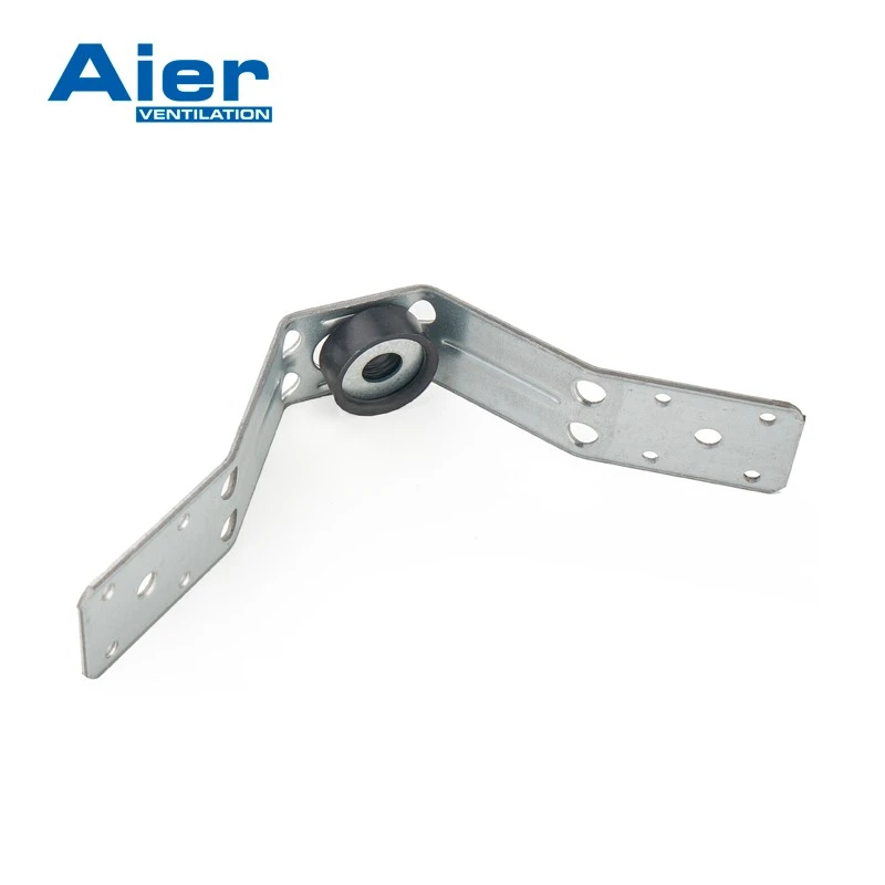 R-Holder With Rubber Vibration Isolator (RH)