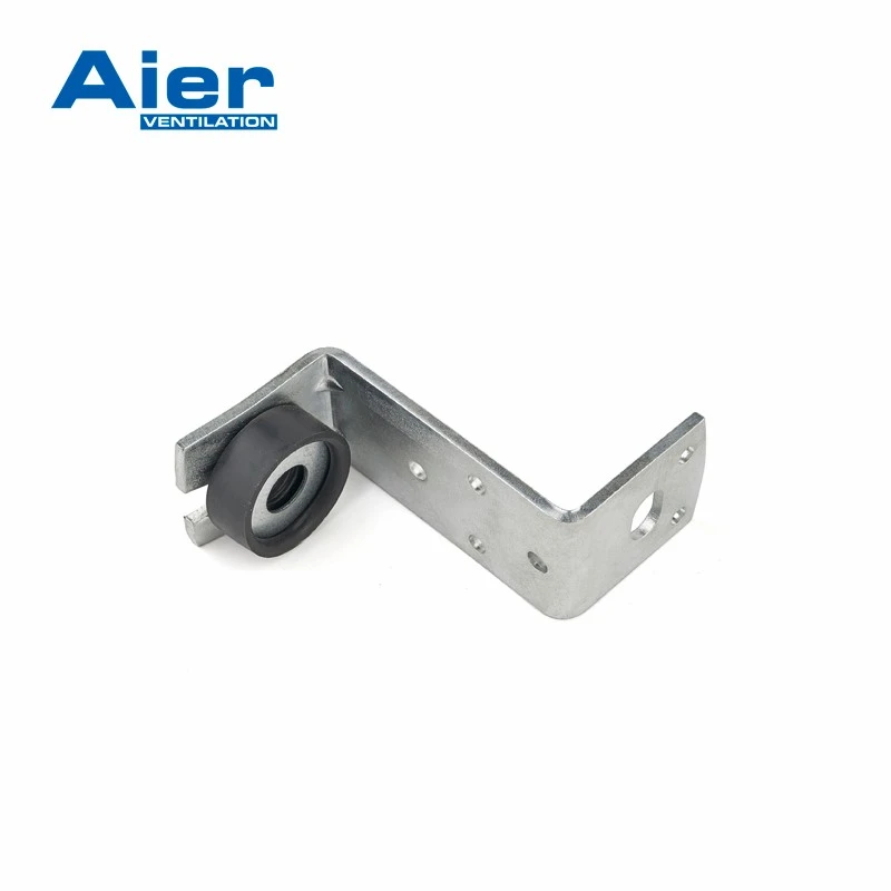 Z-Holder With Rubber Vibration Isolator (ZH)