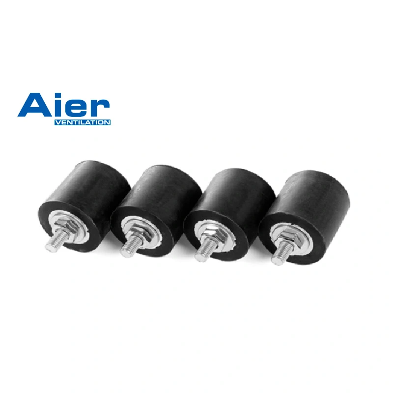 Cylindrical Anti Vibration Rubber Mounts