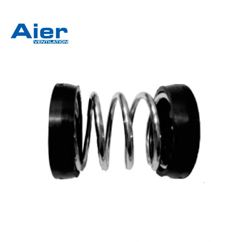 Spring-loaded Anti Vibration Rubber Mounts