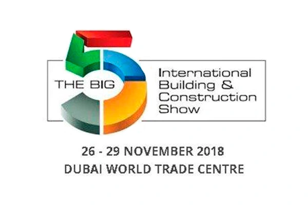 Come and Visit Us at the BIG5 Exhibition in Dubai This November