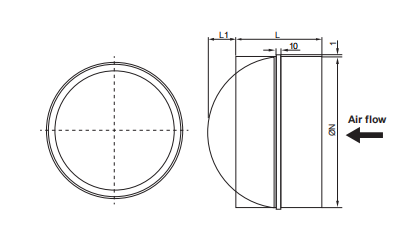 Backdraught Shutters (BDS)