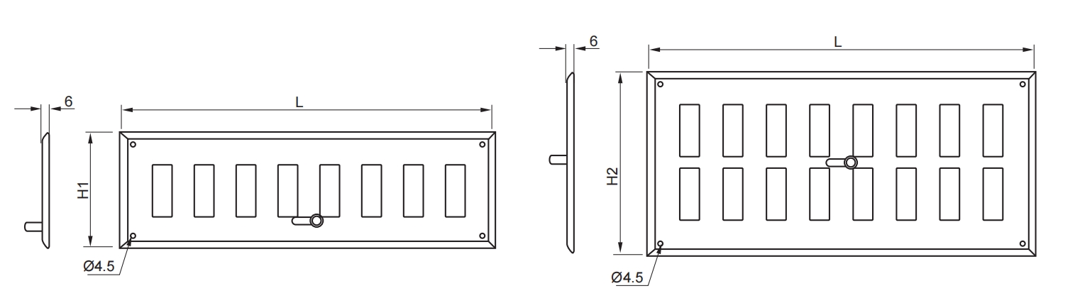 Dimension of Gravitation Flow Grille(SFG)